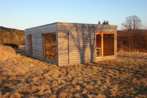 Modulový dům 9 x 6 m